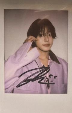 ARENA杂志拍立得2 ver.A