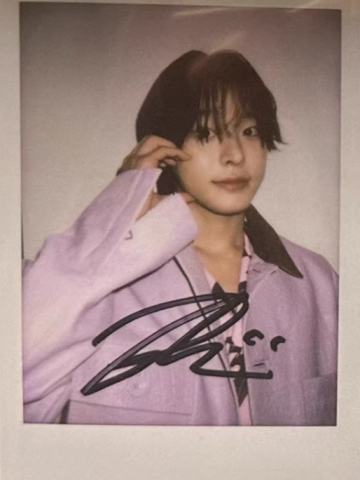 ARENA杂志拍立得2 ver.A