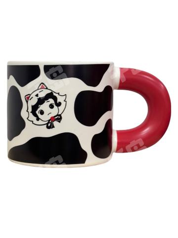 PIPI可恶的毛线球系列马克杯