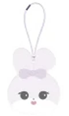 姓名标签挂件 秀