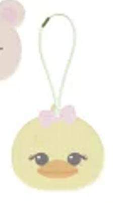 姓名标签挂件 莎