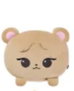 大脸玩偶抱枕 妮