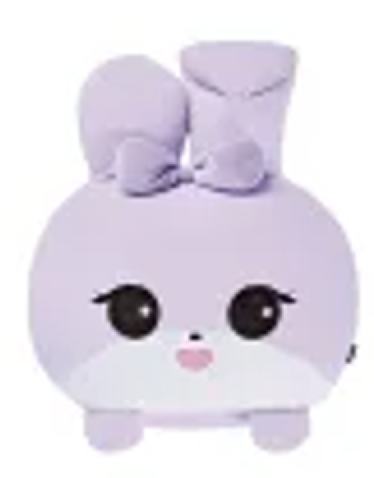 大脸玩偶抱枕 秀