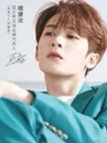 蓝月亮代言四季卡 ver.C