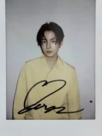 ARENA杂志拍立得3 ver.A