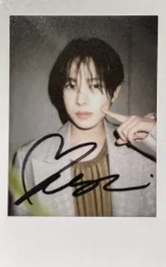 ARENA杂志拍立得3 ver.B