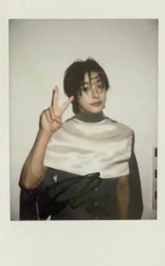 ARENA杂志拍立得2 ver.B