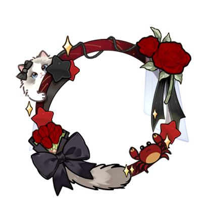 心率捕获-头像框