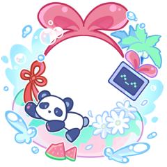 AI的季节-头像挂件