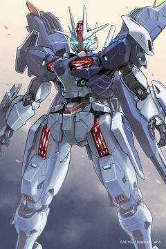 XVX-016RN风灵高达改修型