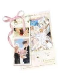 桑稚&段嘉许UR卡收藏卡套组-朝暮与你系列