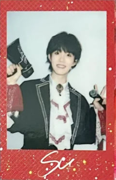 one有引力单人款拍立得 苏ver.B