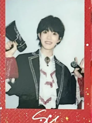 one有引力单人款拍立得 苏ver.B