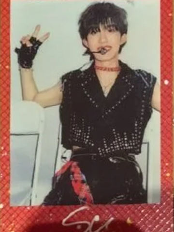 one有引力单人款拍立得 苏ver.A