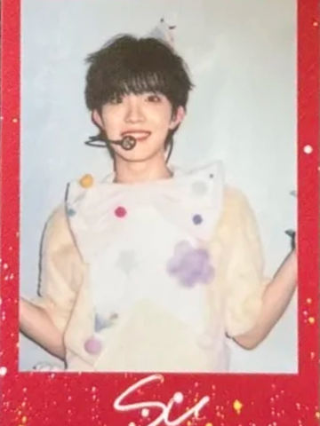 one有引力单人款拍立得 苏ver.D