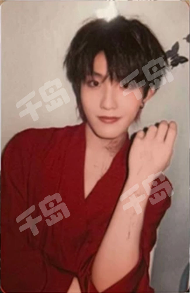5/5·ONE有引力」演唱会纪念写真套装| 登陆少年- 张极- 朱志鑫- 左航