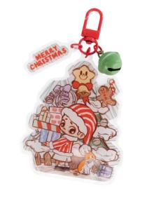 圣诞亚克力挂件