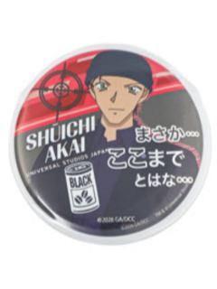 赤井秀一USJ吧唧-2026大阪环球影城