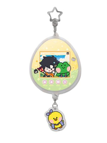 程小时(宠物蛋款)挂件-LINE FRIENDS minini联名