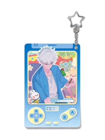 陆光(游戏机款)挂件-LINE FRIENDS minini联名