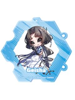 红蝶拼图冰箱贴-C107系列