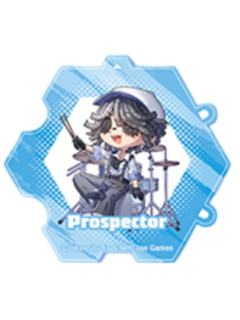 勘探员拼图冰箱贴-C107系列