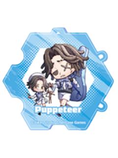 木偶师拼图冰箱贴-C107系列