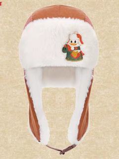 唐老鸭帽子-26上迪新春米奇和朋友们系列