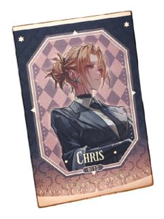 王青仿撕拉拍立得-幕后猎手系列