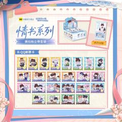 瑠&理有6撕拉拍立得-情书系列-资料图