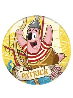 派大星徽章-卡游深海大冒险系列