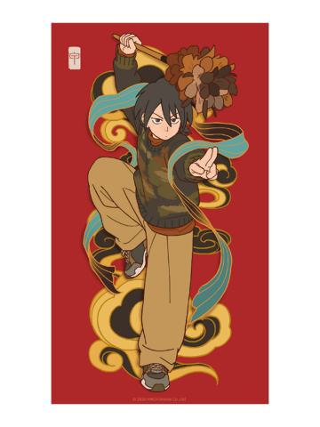 甲海报-2026年年岁岁系列门神套装