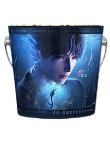 祁煜爆米花桶-光影之间 爱在深空系列套餐