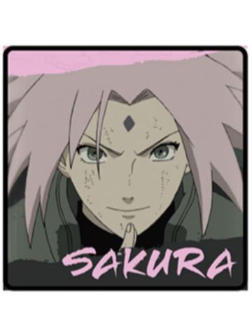 春野樱杯垫-一乐拉面动画截图第一弹