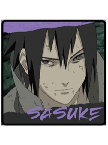 宇智波佐助杯垫-一乐拉面动画截图第一弹