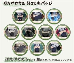 旗木卡卡西E吧唧-Xebec旗木卡卡西个人池-资料图