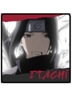 宇智波鼬杯垫-一乐拉面动画截图第一弹