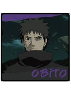 宇智波带土杯垫-一乐拉面动画截图第一弹