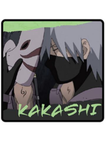 旗木卡卡西杯垫-一乐拉面动画截图第一弹