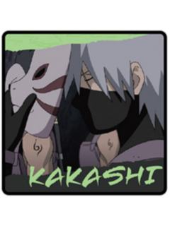 旗木卡卡西杯垫-一乐拉面动画截图第一弹