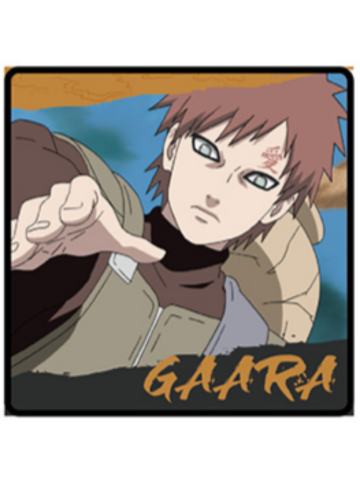 我爱罗杯垫-一乐拉面动画截图第一弹