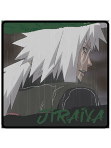 自来也杯垫-一乐拉面动画截图第一弹