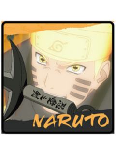 漩涡鸣人杯垫-一乐拉面动画截图第一弹