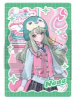 草薙宁宁小卡-音乐cafe联动