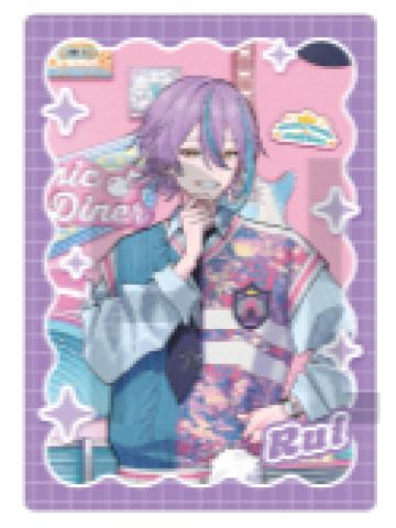 神代类小卡-音乐cafe联动