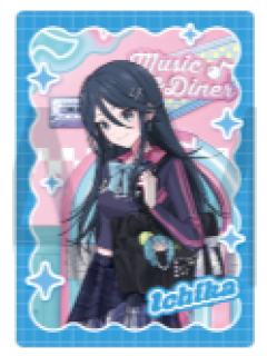 星乃一歌小卡-音乐cafe联动