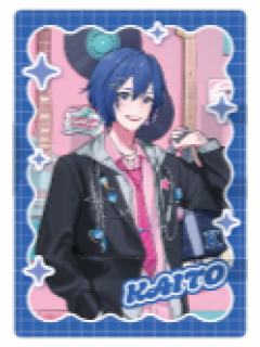 KAITO小卡-音乐cafe联动