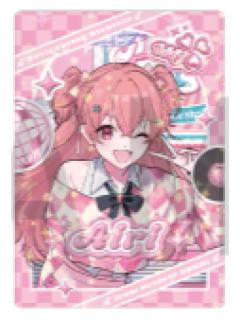 桃井爱莉(闪)小卡-音乐cafe联动