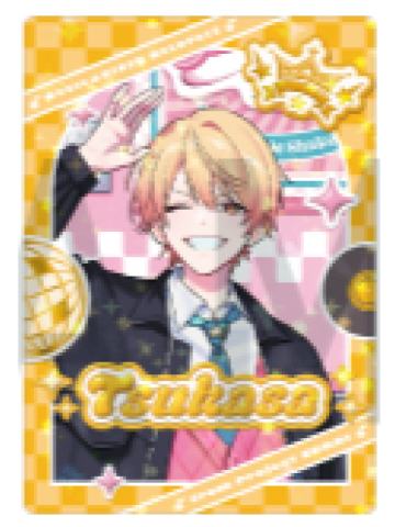 天马司(闪)小卡-音乐cafe联动