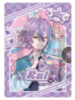 神代类(闪)小卡-音乐cafe联动